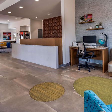 Best Western El Paso Airport Entrada Hotel Εξωτερικό φωτογραφία