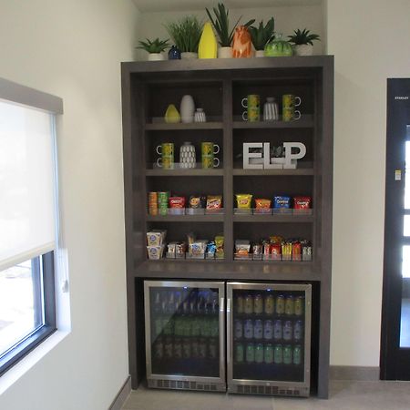 Best Western El Paso Airport Entrada Hotel Εσωτερικό φωτογραφία