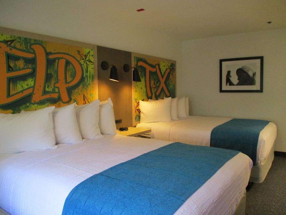 Best Western El Paso Airport Entrada Hotel Εξωτερικό φωτογραφία