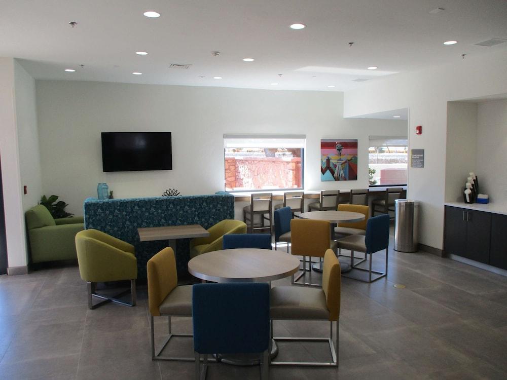 Best Western El Paso Airport Entrada Hotel Εξωτερικό φωτογραφία