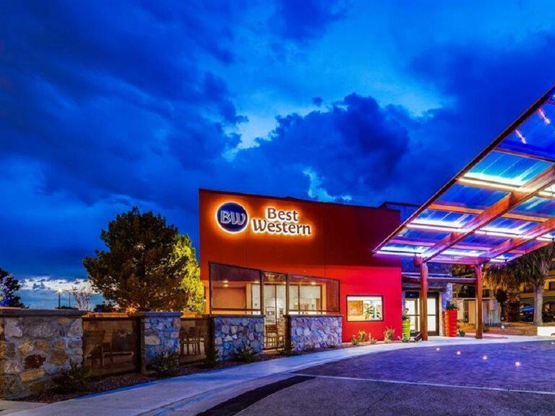 Best Western El Paso Airport Entrada Hotel Εξωτερικό φωτογραφία