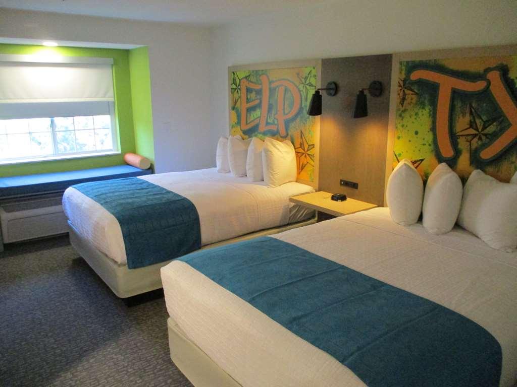 Best Western El Paso Airport Entrada Hotel Δωμάτιο φωτογραφία