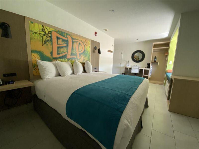 Best Western El Paso Airport Entrada Hotel Εξωτερικό φωτογραφία