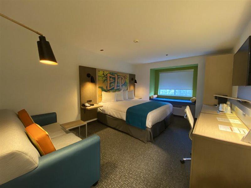 Best Western El Paso Airport Entrada Hotel Εξωτερικό φωτογραφία