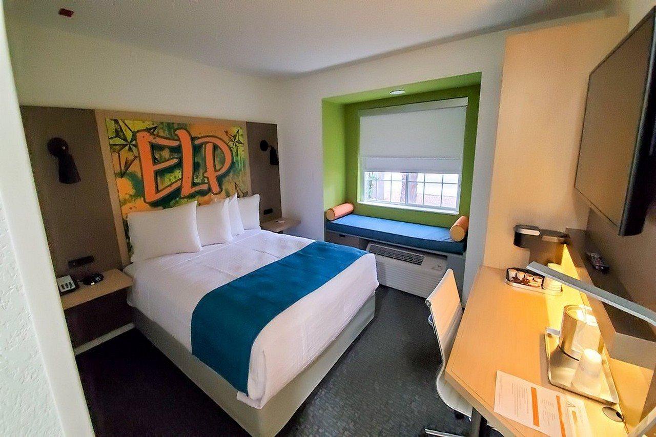 Best Western El Paso Airport Entrada Hotel Εξωτερικό φωτογραφία