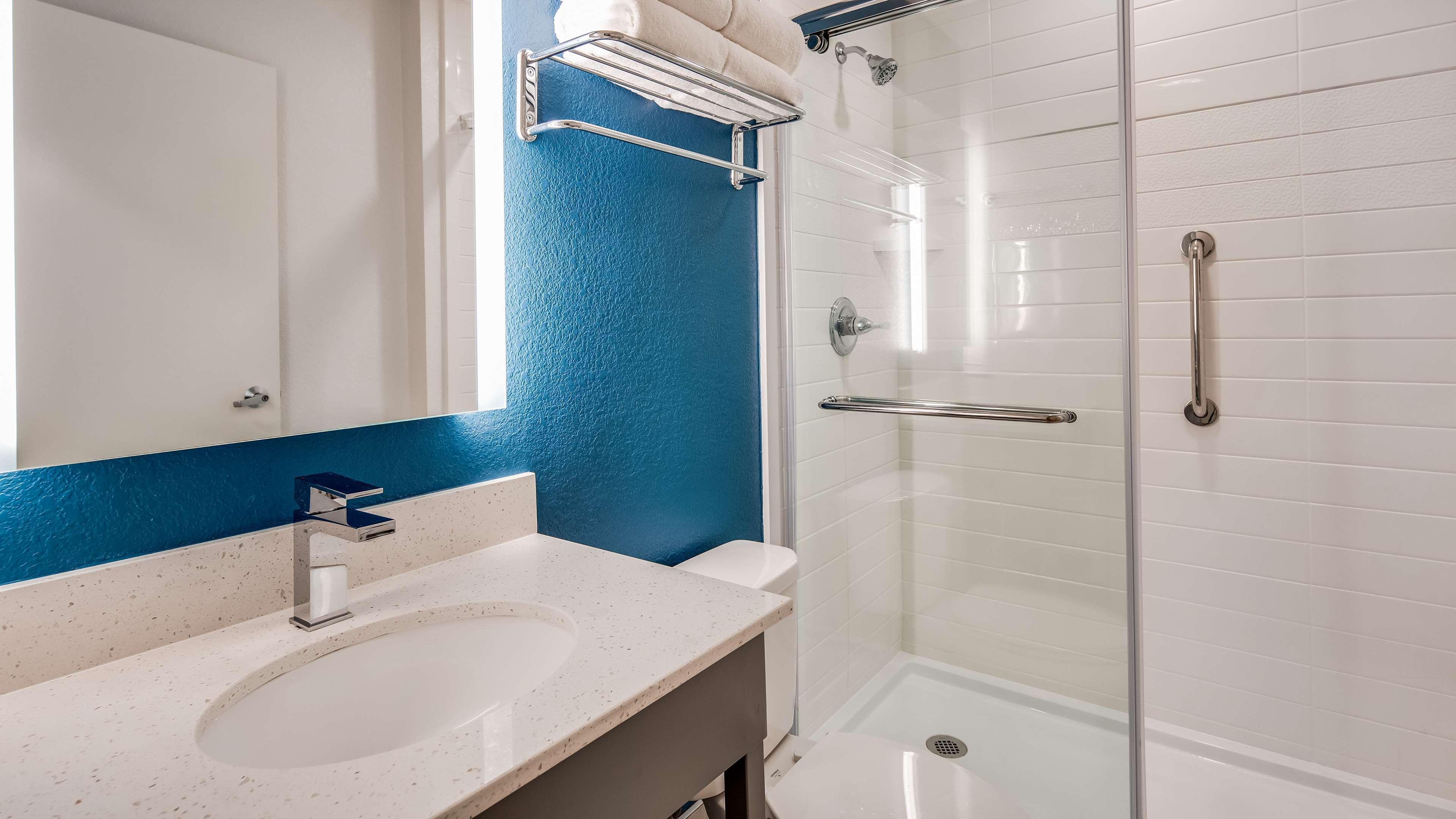 Best Western El Paso Airport Entrada Hotel Εξωτερικό φωτογραφία