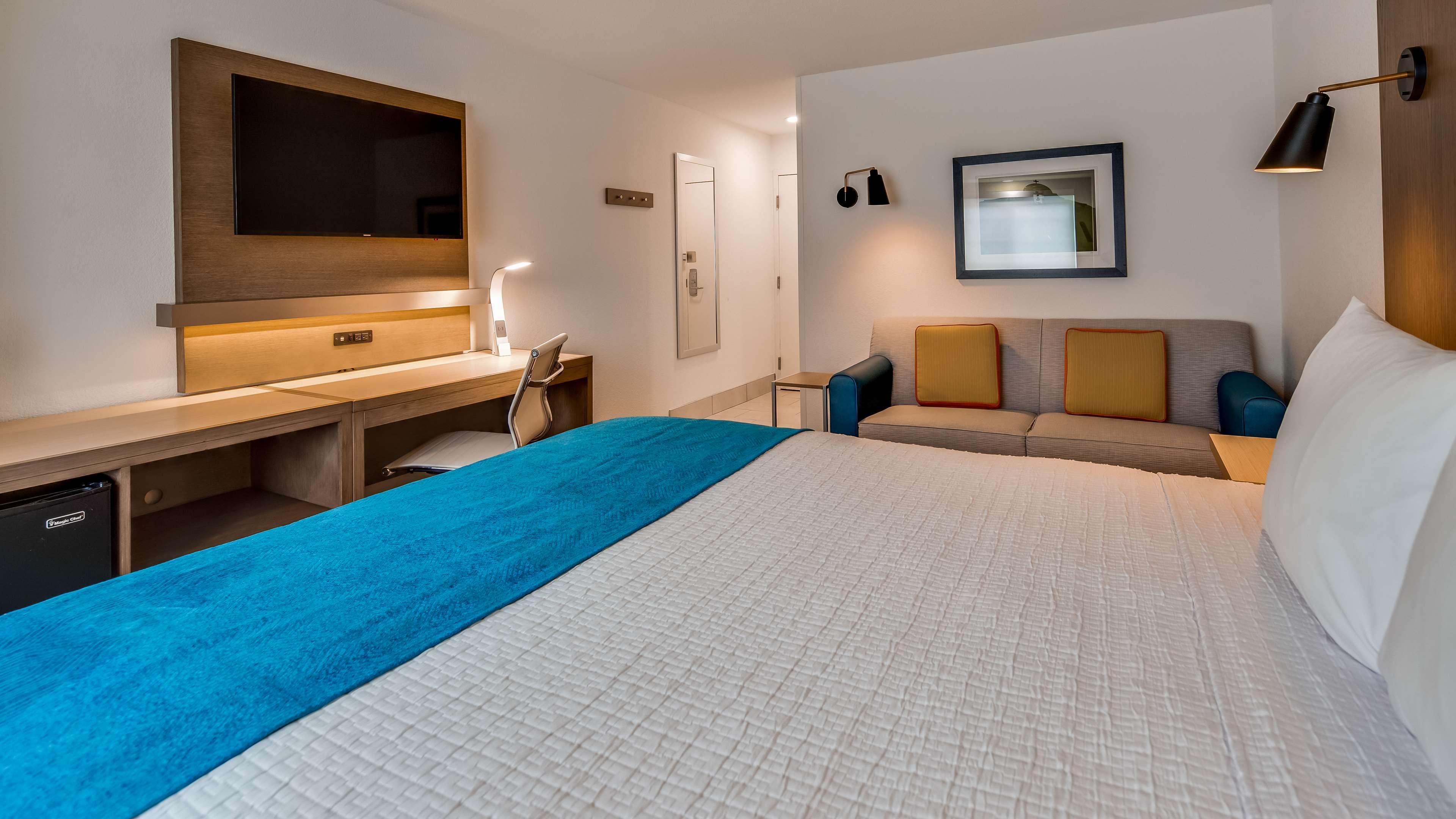 Best Western El Paso Airport Entrada Hotel Εξωτερικό φωτογραφία