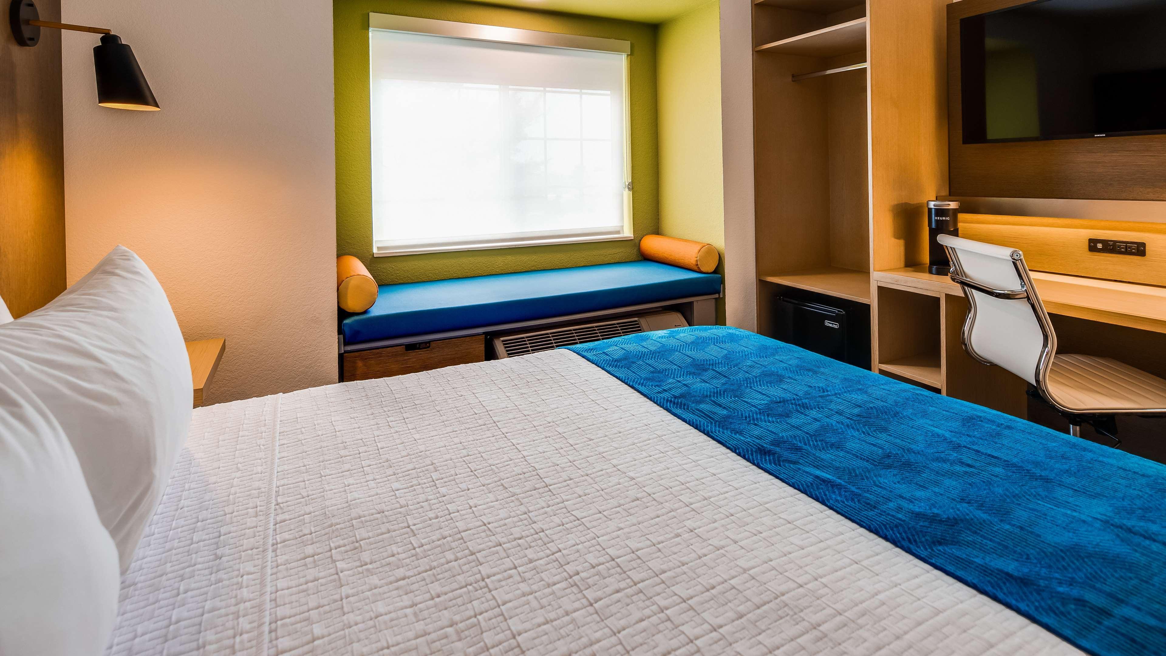 Best Western El Paso Airport Entrada Hotel Εξωτερικό φωτογραφία