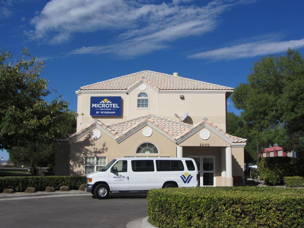 Best Western El Paso Airport Entrada Hotel Εξωτερικό φωτογραφία