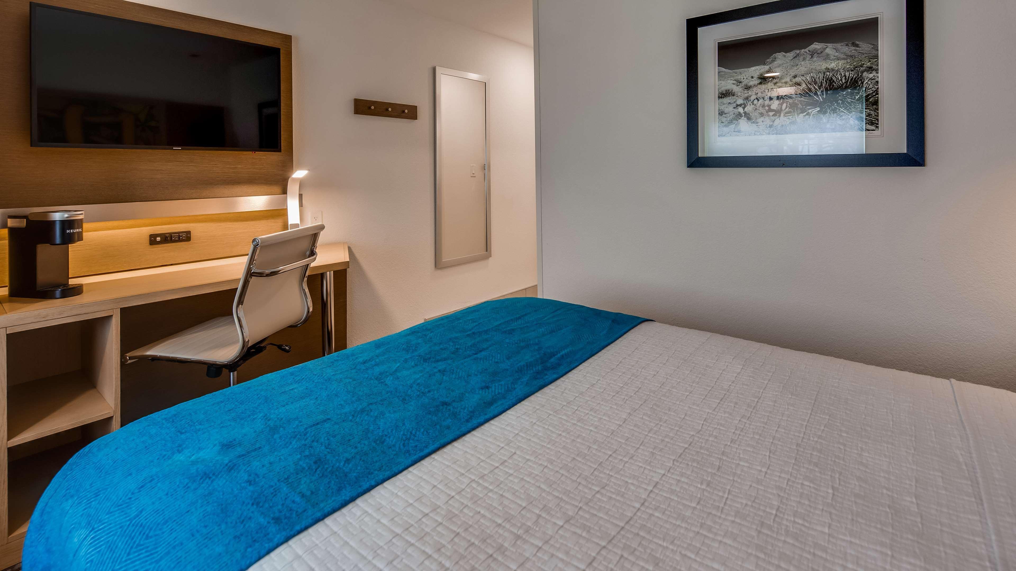 Best Western El Paso Airport Entrada Hotel Εξωτερικό φωτογραφία
