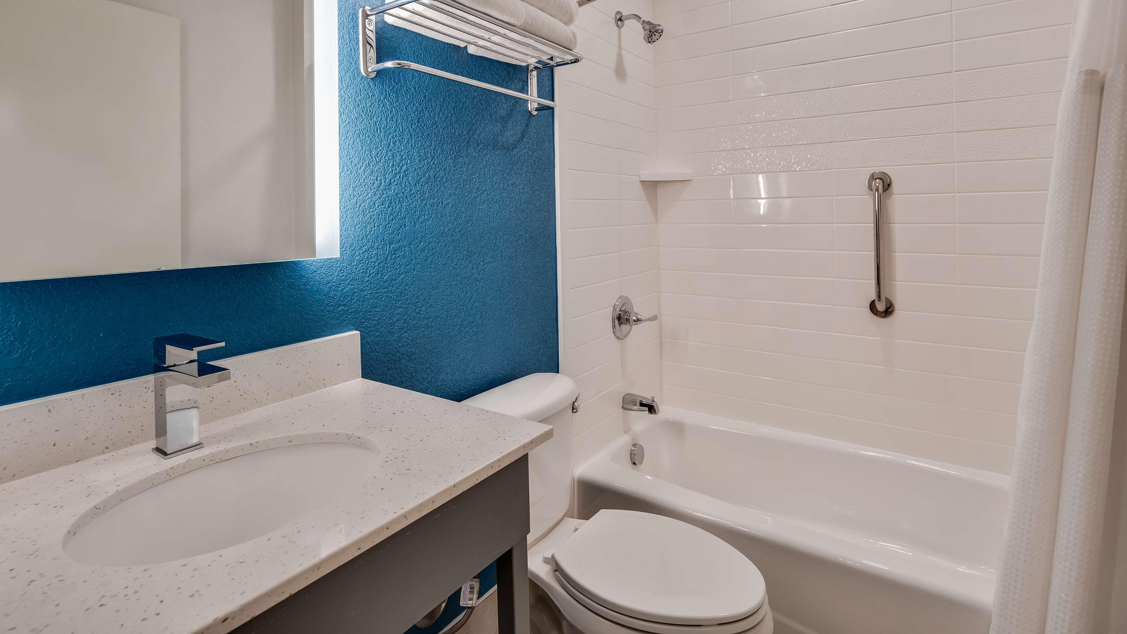 Best Western El Paso Airport Entrada Hotel Εξωτερικό φωτογραφία
