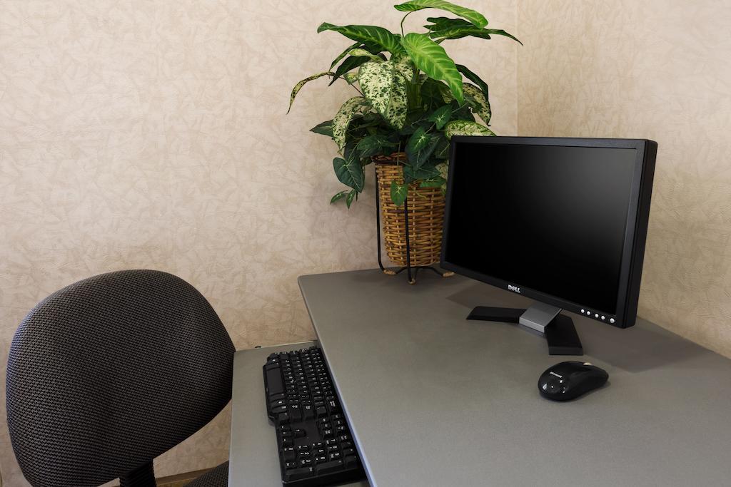 Best Western El Paso Airport Entrada Hotel Εξωτερικό φωτογραφία