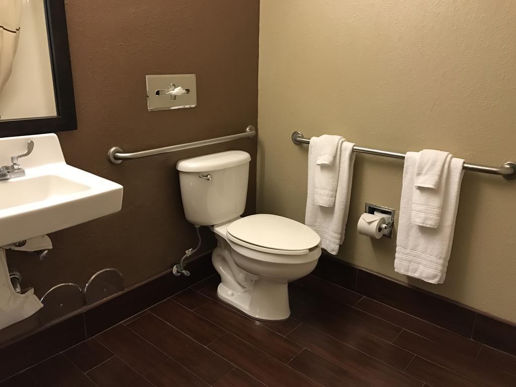 Best Western El Paso Airport Entrada Hotel Εξωτερικό φωτογραφία