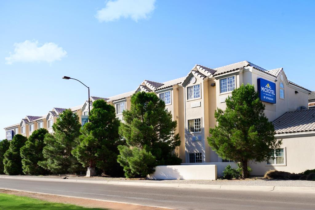 Best Western El Paso Airport Entrada Hotel Εξωτερικό φωτογραφία
