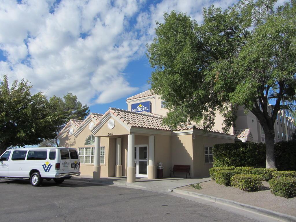Best Western El Paso Airport Entrada Hotel Εξωτερικό φωτογραφία