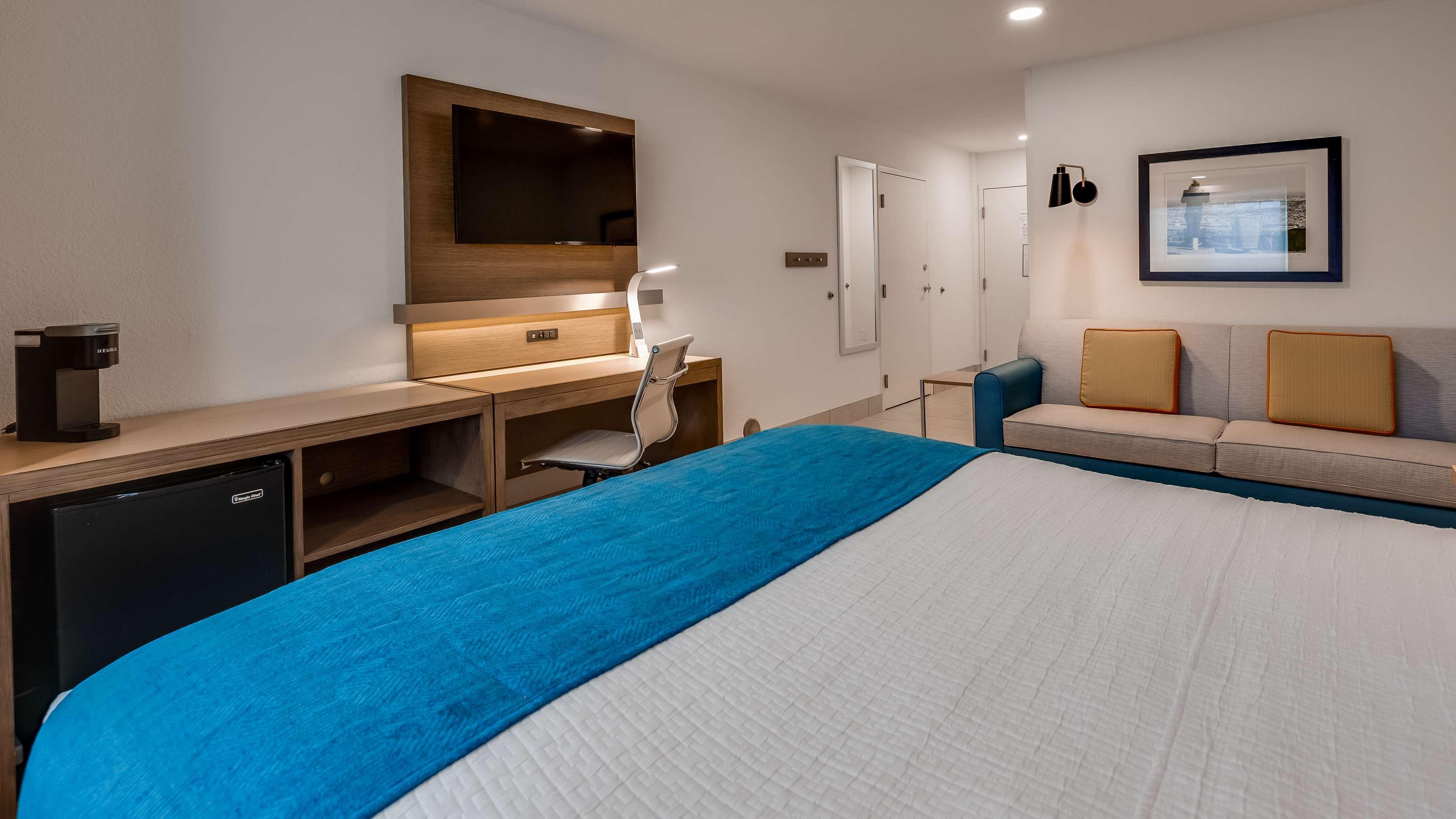 Best Western El Paso Airport Entrada Hotel Εξωτερικό φωτογραφία