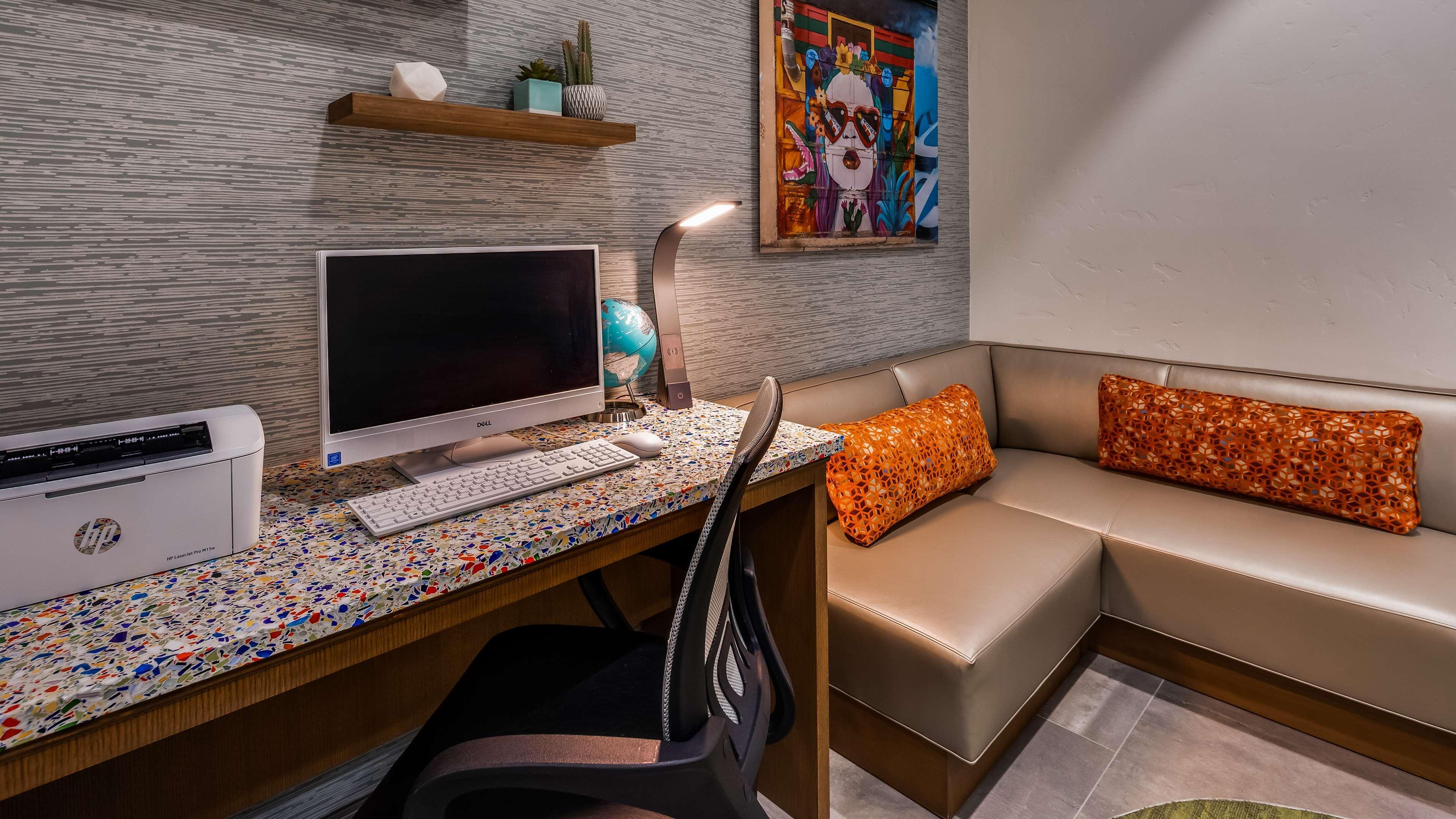 Best Western El Paso Airport Entrada Hotel Εξωτερικό φωτογραφία