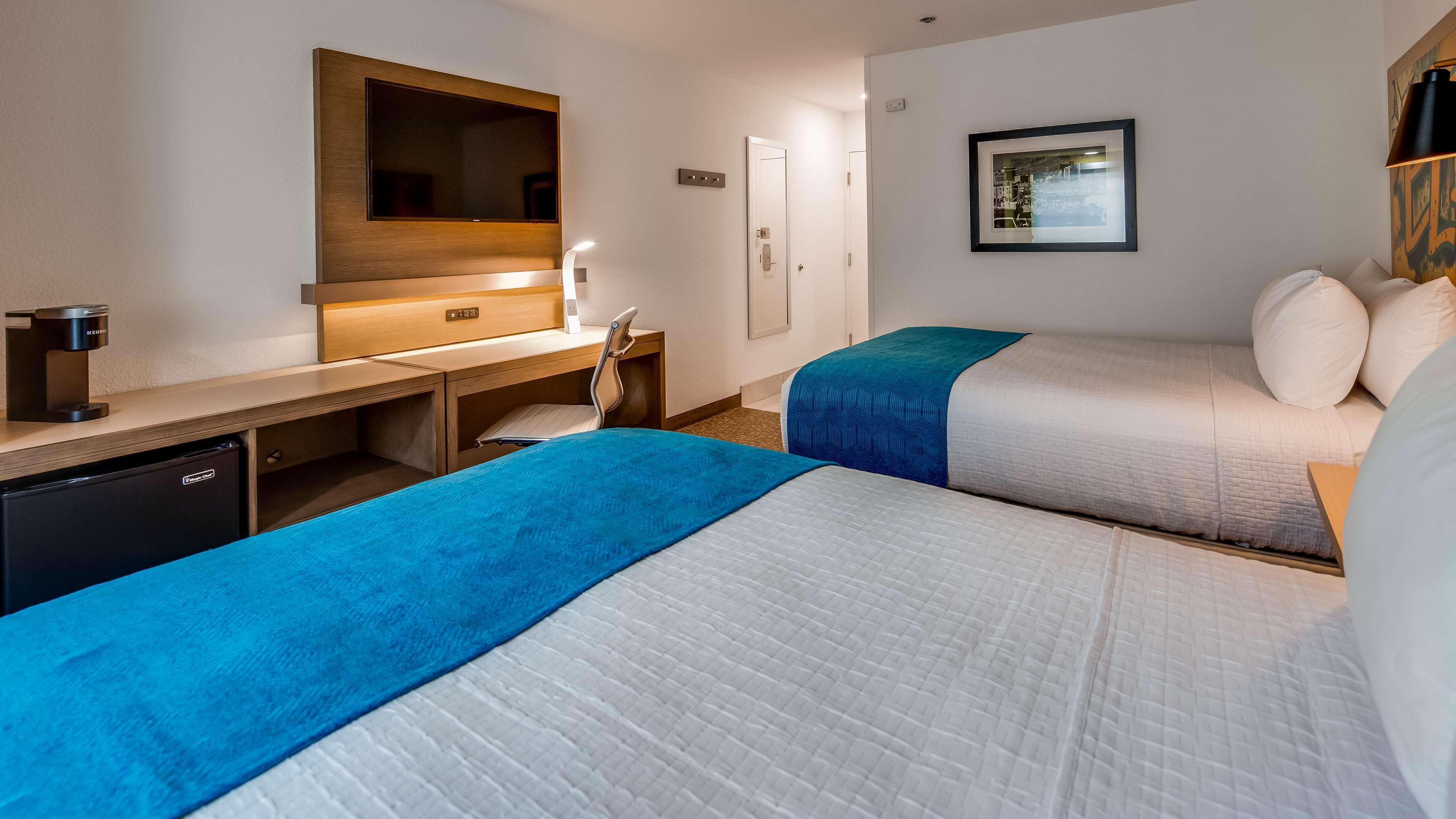 Best Western El Paso Airport Entrada Hotel Εξωτερικό φωτογραφία