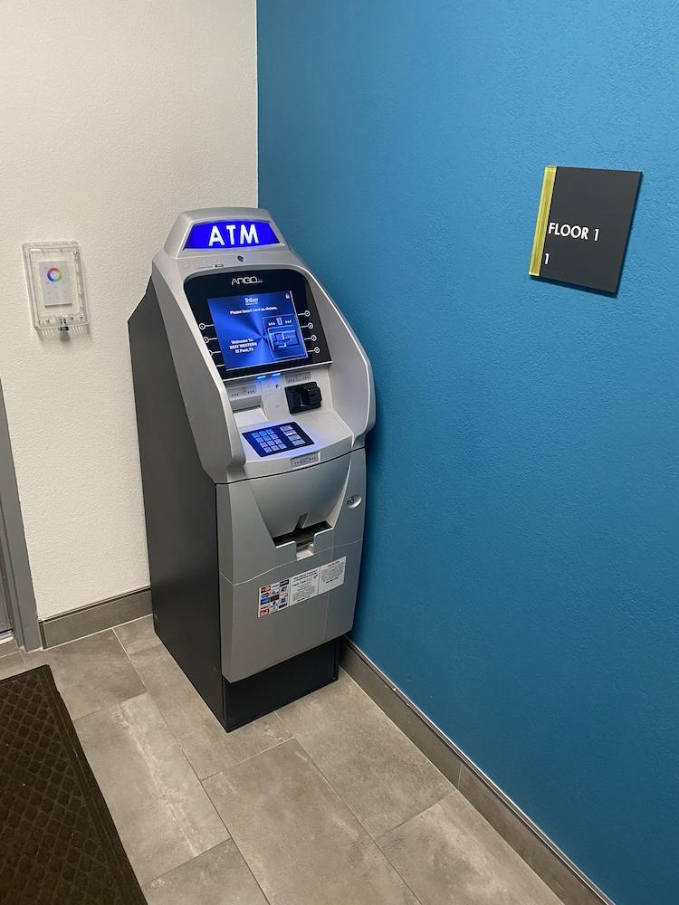 Best Western El Paso Airport Entrada Hotel Εξωτερικό φωτογραφία